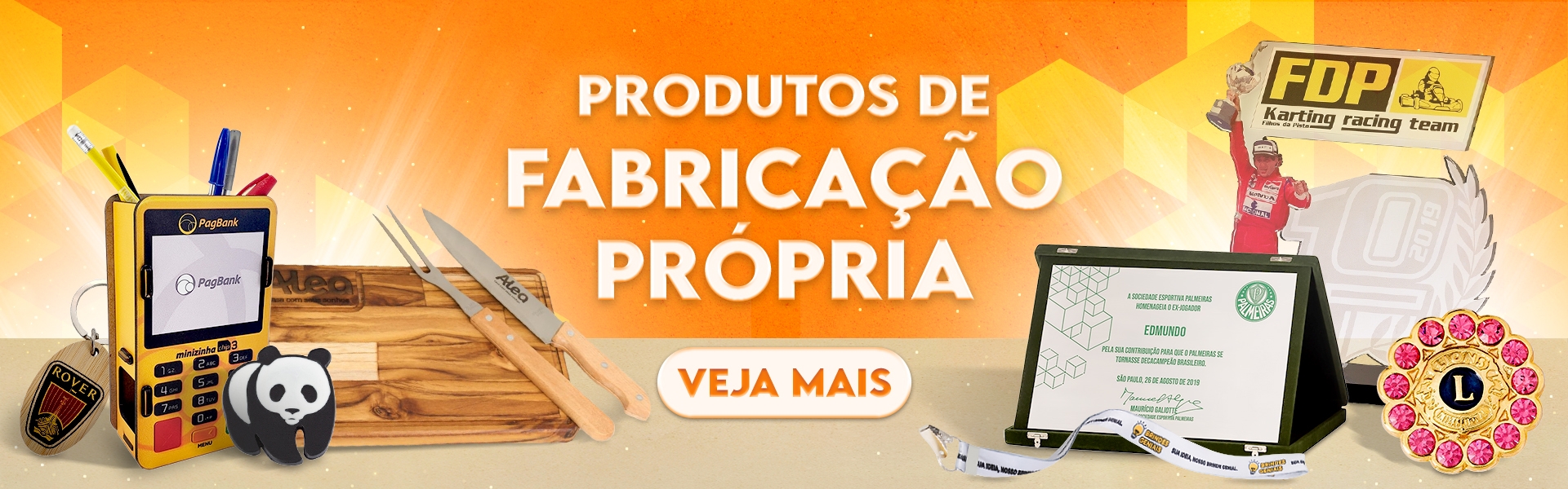 Fabricação Própria